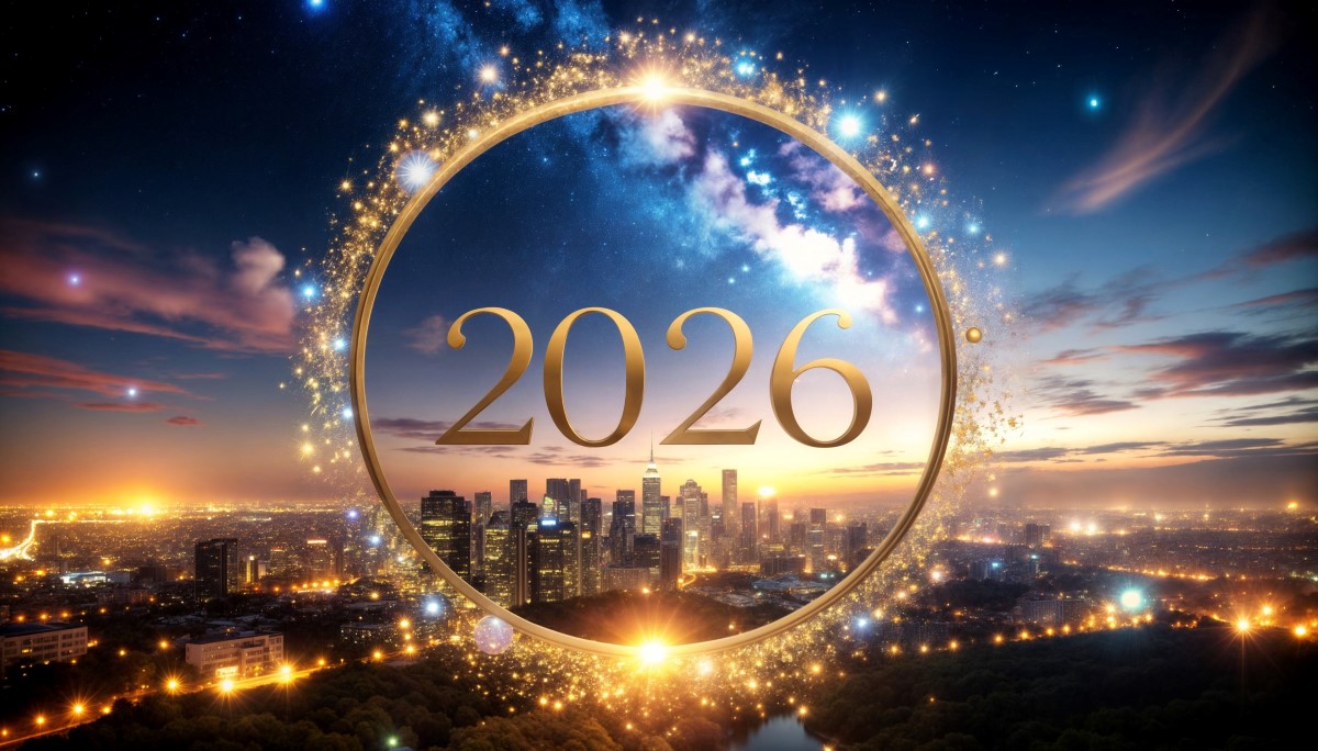 Meilleurs voeux / Season's Greetings Eurocost 2026